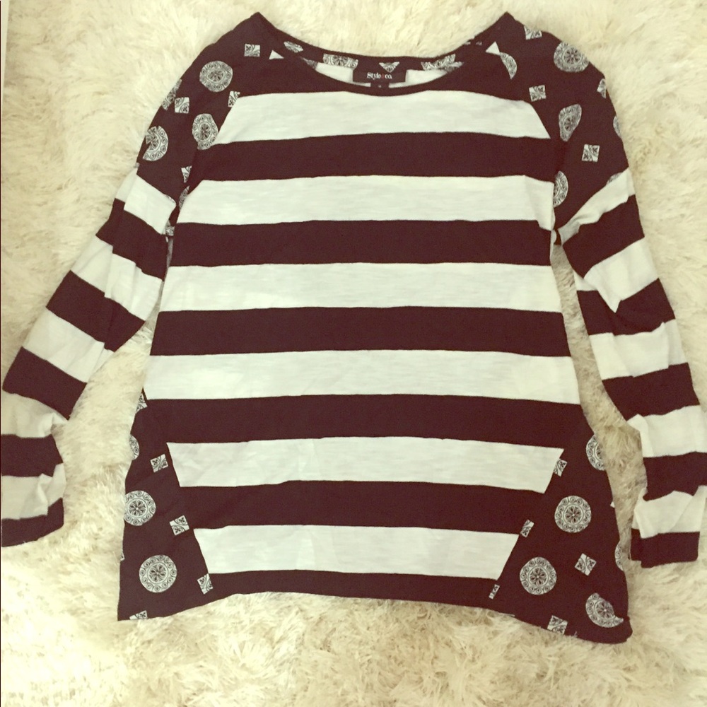 Cute longsleeve top